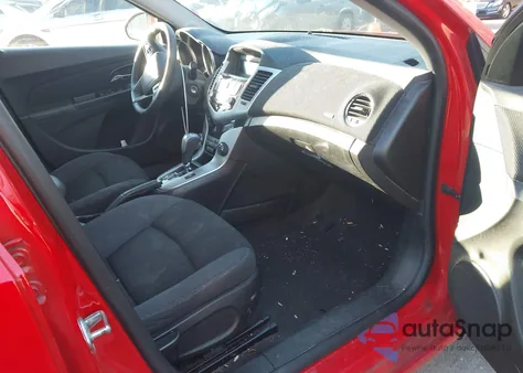 2016 Chevrolet Cruze Limited 1Lt Auto z USA, uszkodzony, nr VIN 1G1PE5SB3G7203857